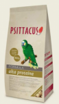 Psittacusfutter alta proteina 