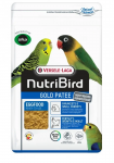 Pasta de huevo humedo para periquitos/agapornis 