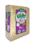 Über substrato de papel 