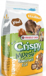Crispy Muesli Hamsters & Co 