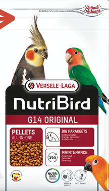 Nutri Bird G14 natural 