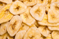 Bananechips 