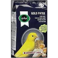 Orlux Gold patee gelb 