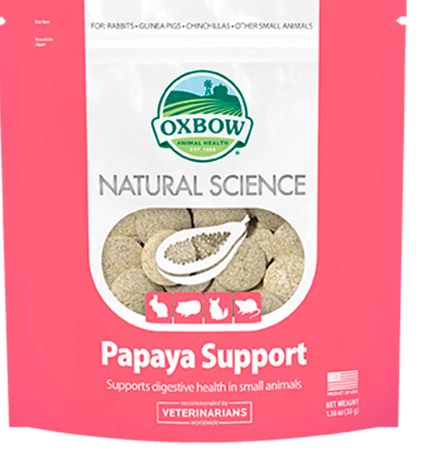 Natural Science - Digestive Support Papaya 